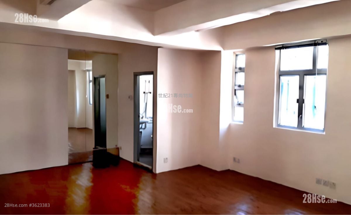 榮華大廈 售盤 402 平方呎