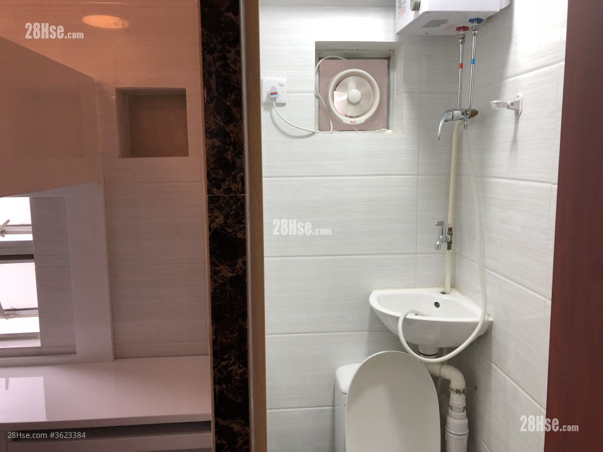 嘉湖山莊 租盤 636 平方呎 嘉湖山莊 租盤 636 平方呎