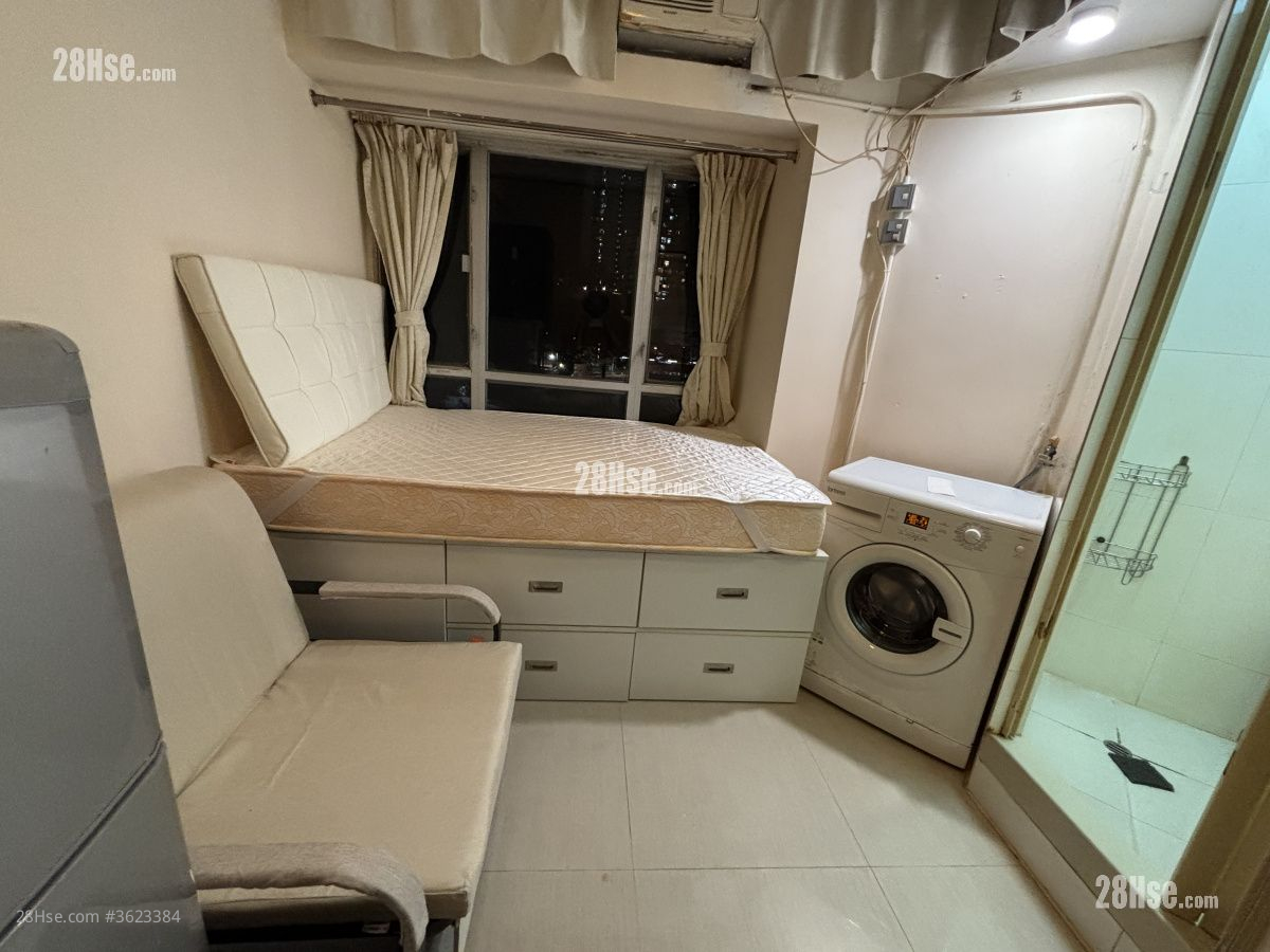 嘉湖山莊 租盤 636 平方呎 嘉湖山莊 租盤 636 平方呎