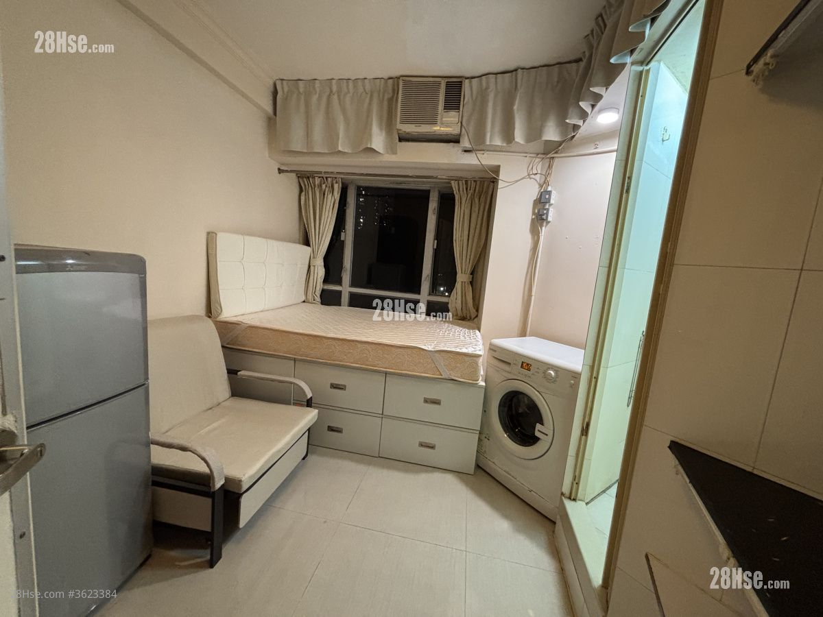 嘉湖山莊 租盤 636 平方呎 嘉湖山莊 租盤 636 平方呎