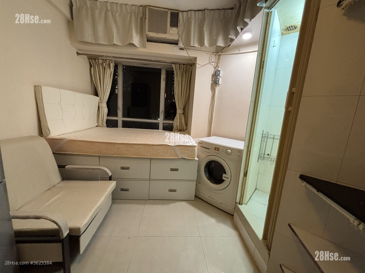 嘉湖山莊 租盤 636 平方呎 嘉湖山莊 租盤 636 平方呎