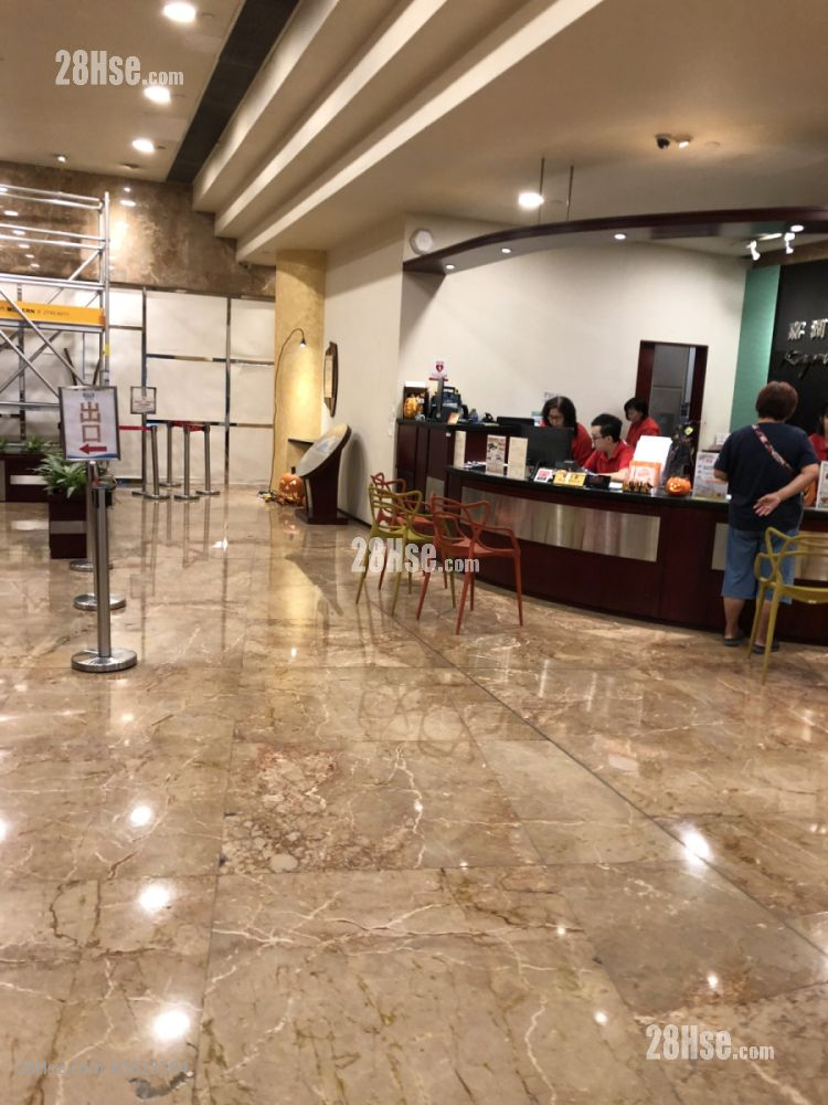 嘉湖山莊 租盤 636 平方呎 嘉湖山莊 租盤 636 平方呎