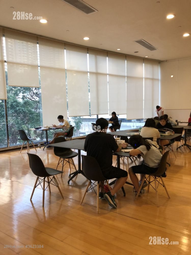 嘉湖山莊 租盤 636 平方呎 嘉湖山莊 租盤 636 平方呎