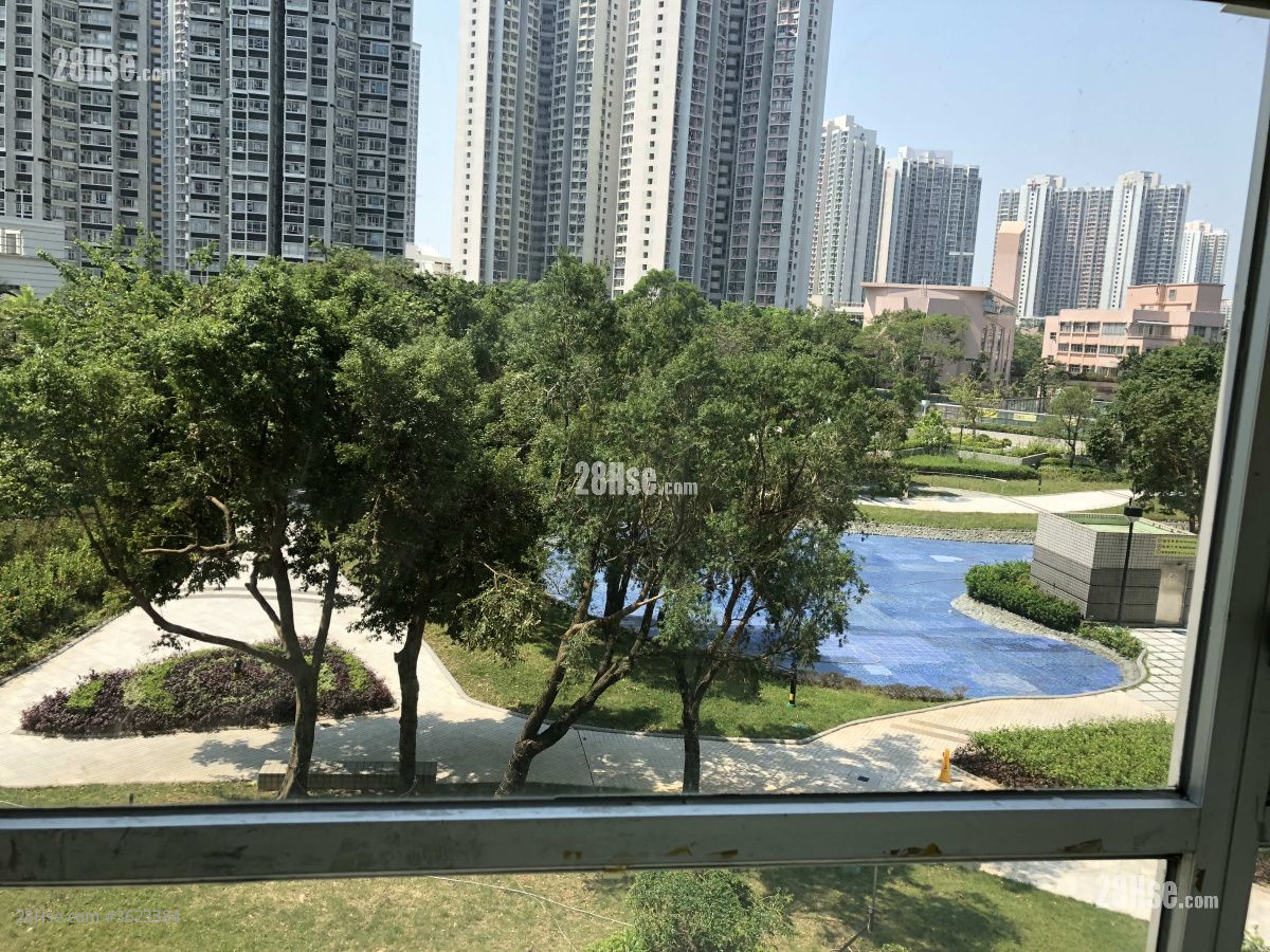 嘉湖山莊 租盤 636 平方呎 嘉湖山莊 租盤 636 平方呎