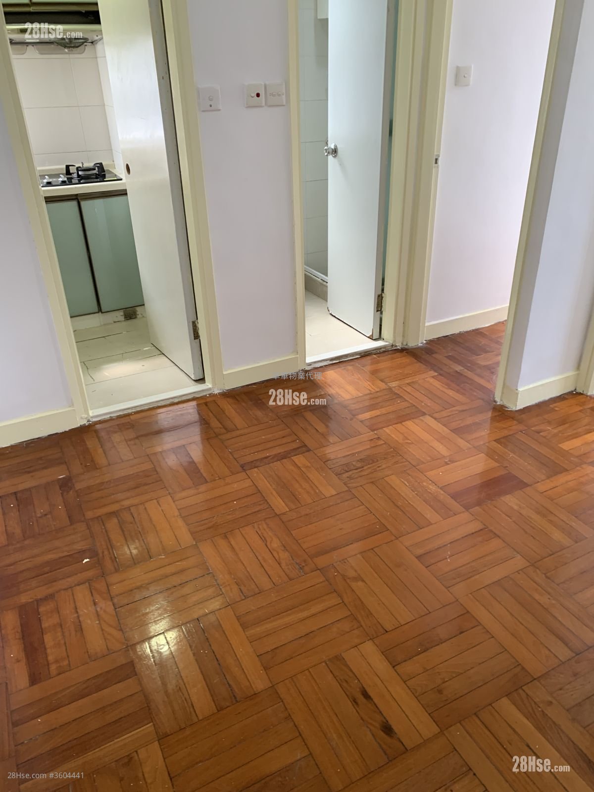 Prosperity Building Rental 2 Bedrooms , 1 Bathroom 286 ft²