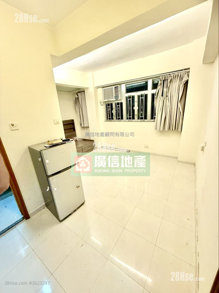 聯合大樓 租盤 開放式間隔 , 1 浴室 298 平方呎