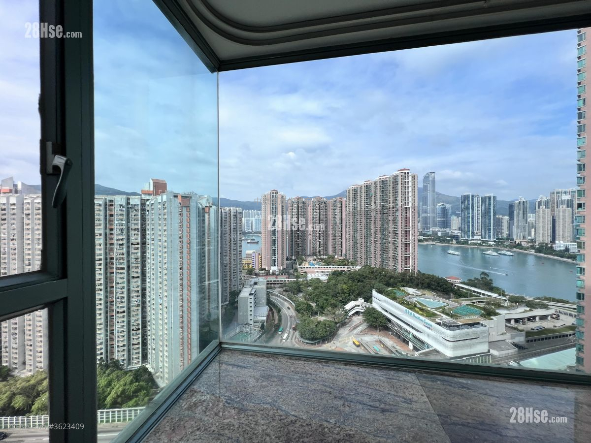 盈翠半島 售盤 3 房 670 平方呎 盈翠半島 售盤 3 房 670 平方呎