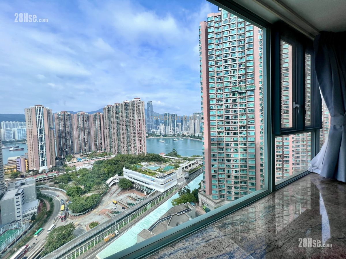 盈翠半島 售盤 3 房 670 平方呎 盈翠半島 售盤 3 房 670 平方呎