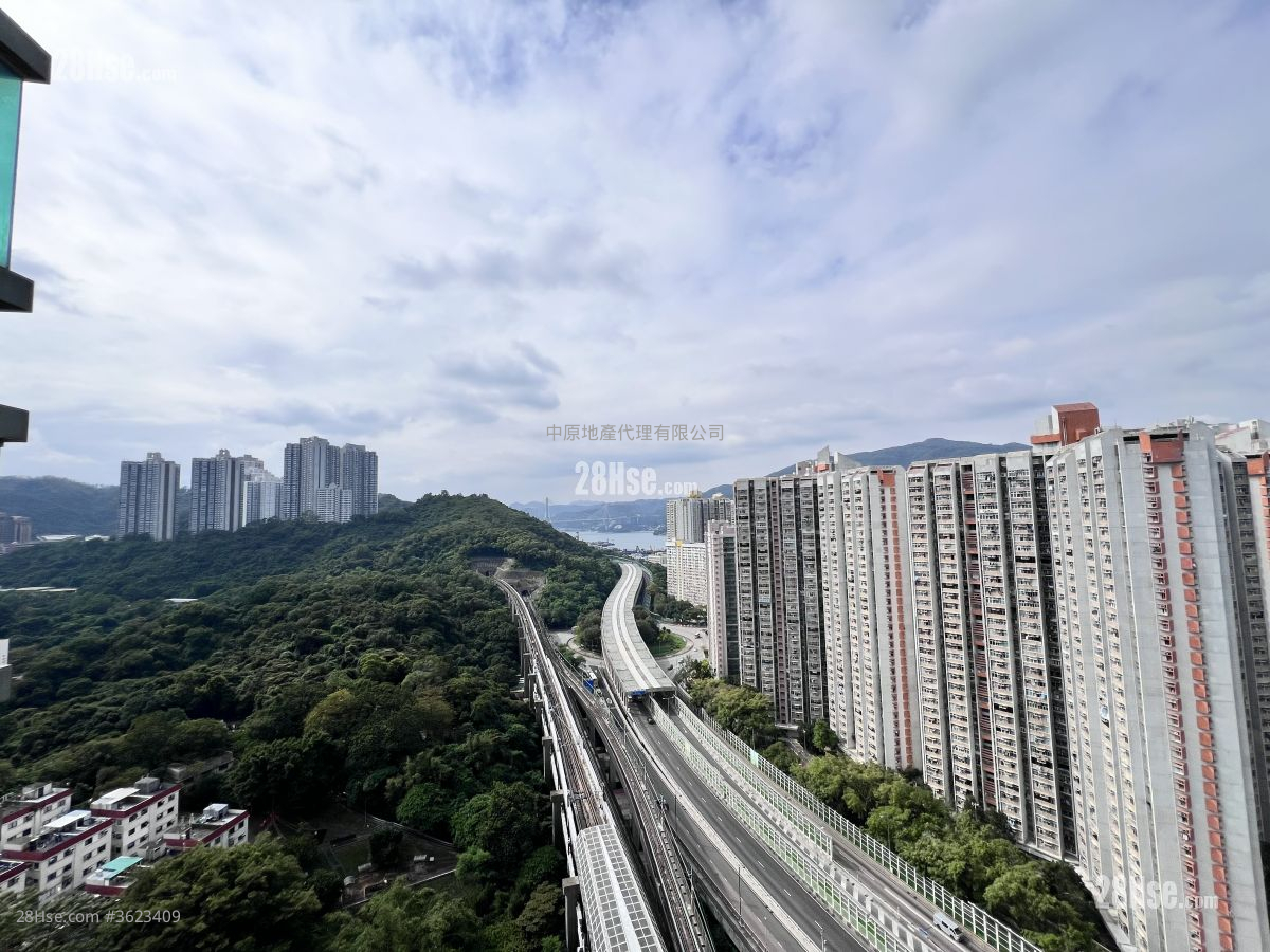 盈翠半島 售盤 3 房 670 平方呎 盈翠半島 售盤 3 房 670 平方呎