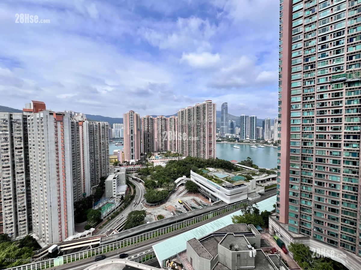 盈翠半島 售盤 3 房 670 平方呎 盈翠半島 售盤 3 房 670 平方呎