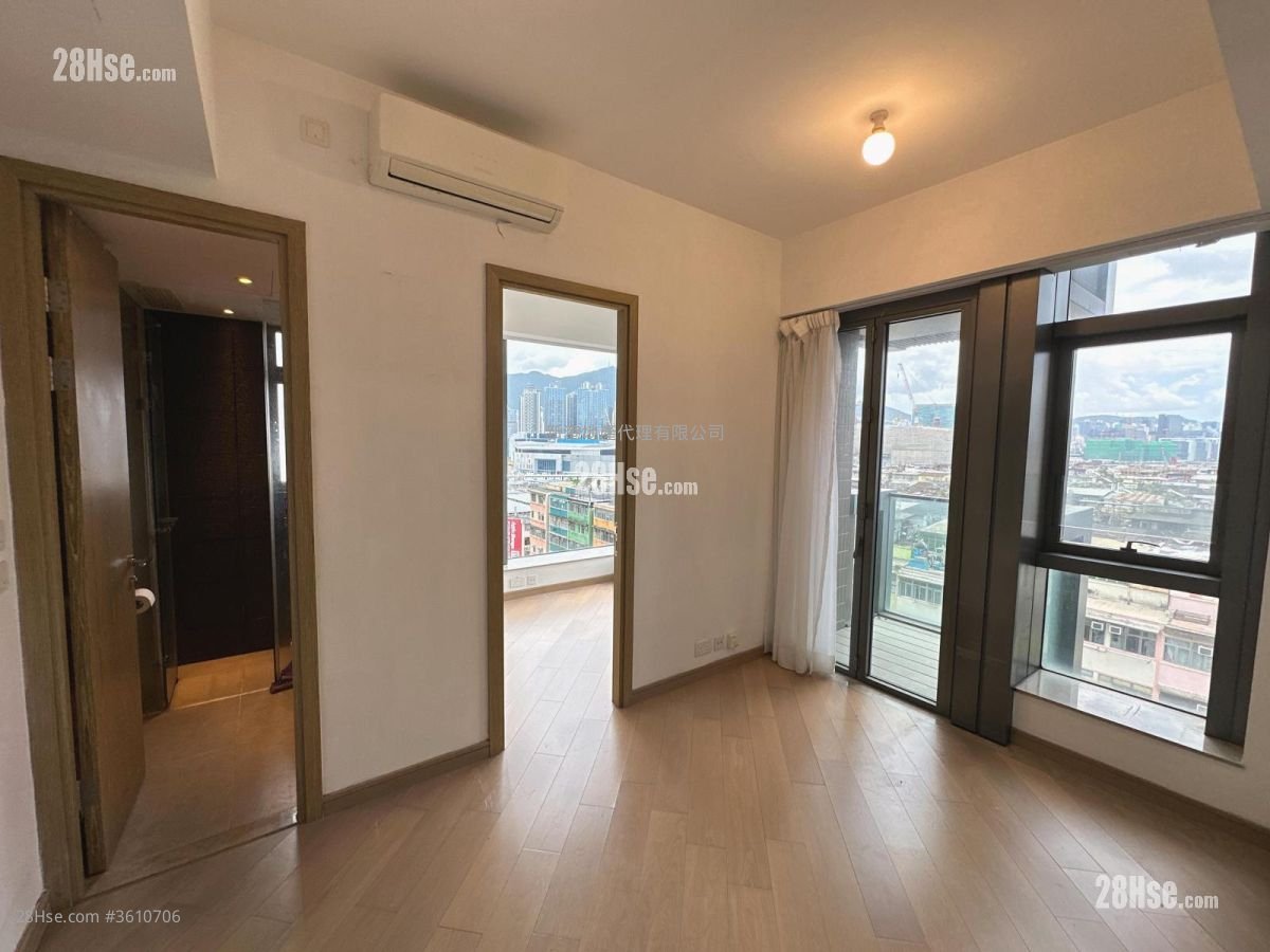 迎豐 租盤 1 房 , 1 浴室 284 平方呎