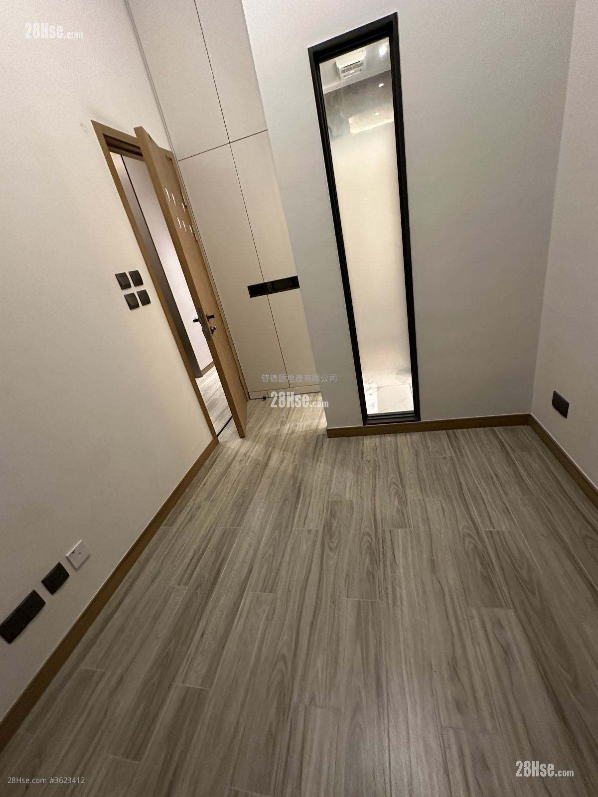 啟岸 租盤 1 房 269 平方呎 啟岸 租盤 1 房 269 平方呎