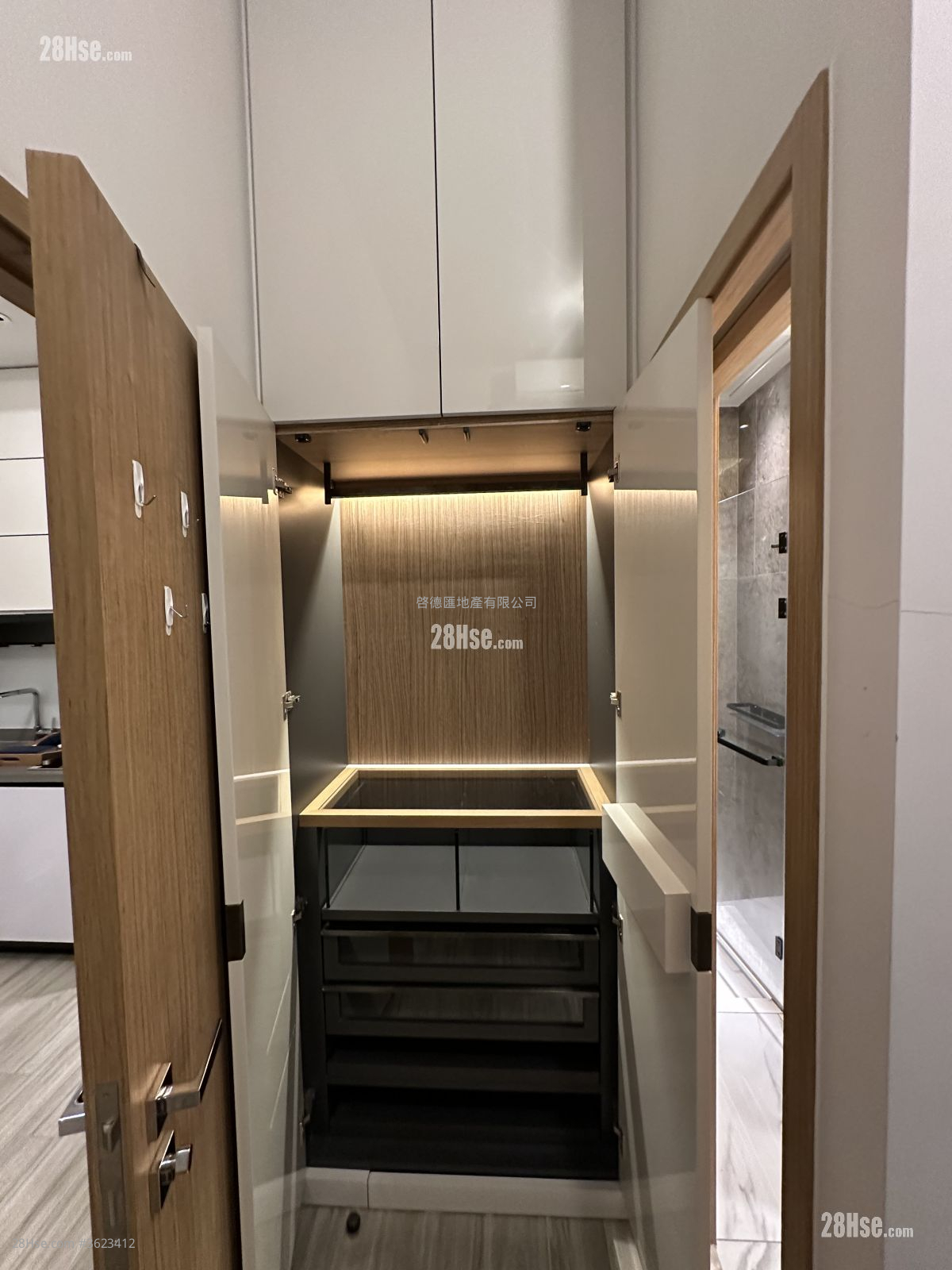 啟岸 租盤 1 房 269 平方呎 啟岸 租盤 1 房 269 平方呎