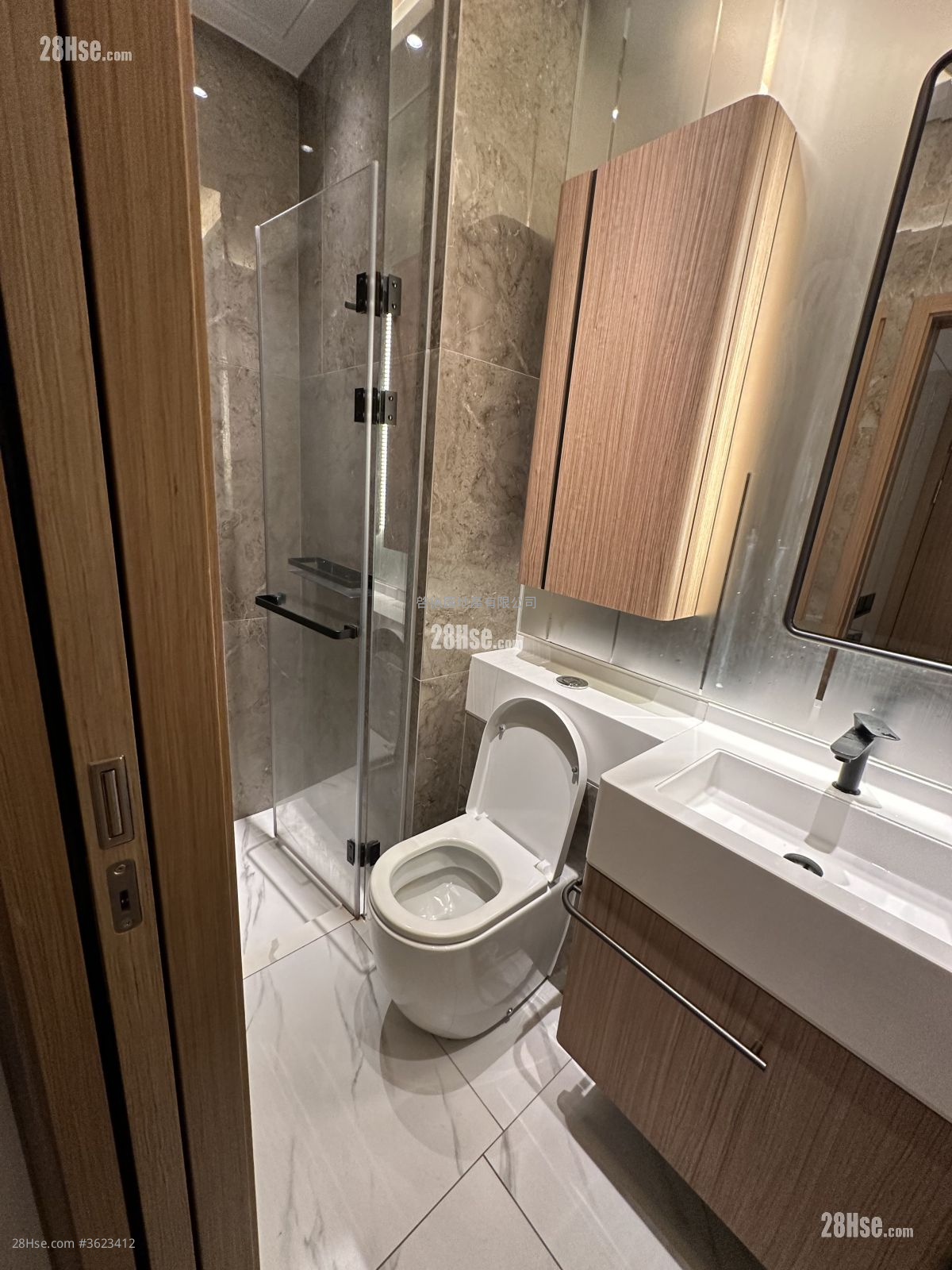 啟岸 租盤 1 房 269 平方呎 啟岸 租盤 1 房 269 平方呎