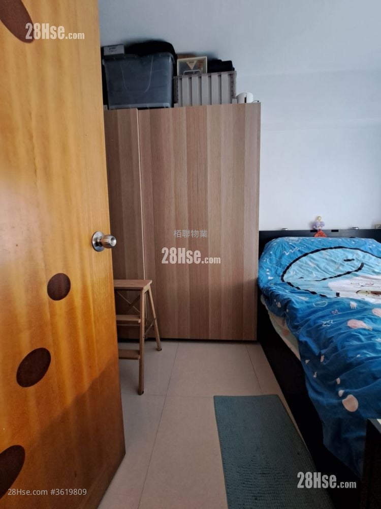 Chin Hom Court Rental 1 Bedroom , 1 Bathroom 323 ft²