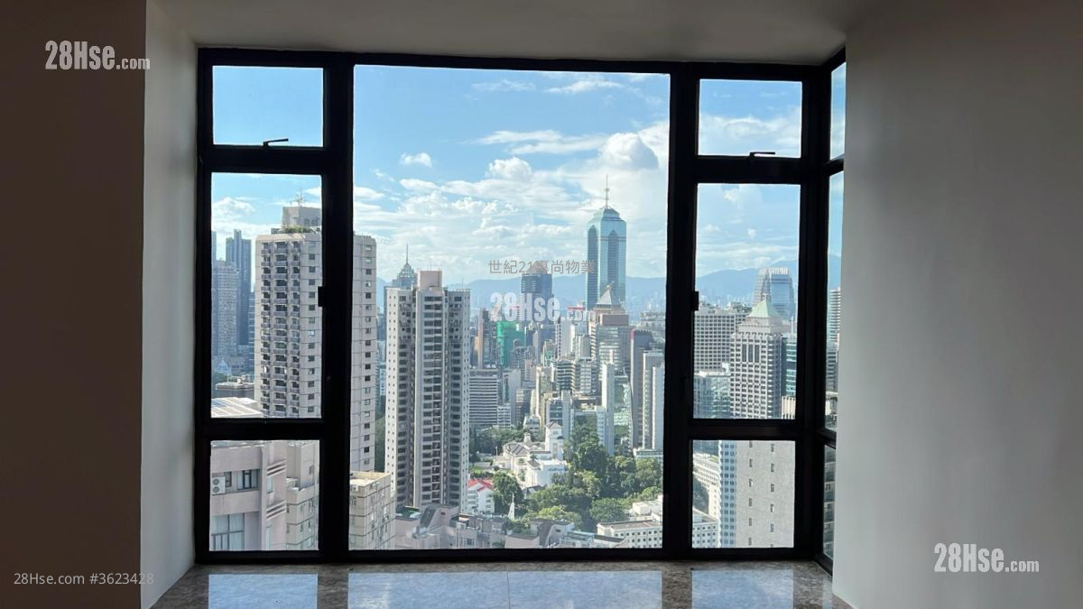 寶雲山莊 售盤 1,266 平方呎 寶雲山莊 售盤 1,266 平方呎