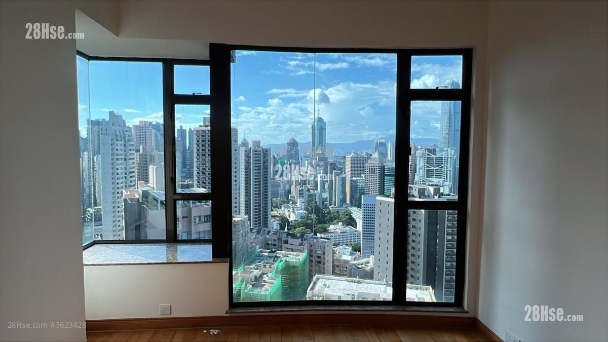 寶雲山莊 售盤 1,266 平方呎