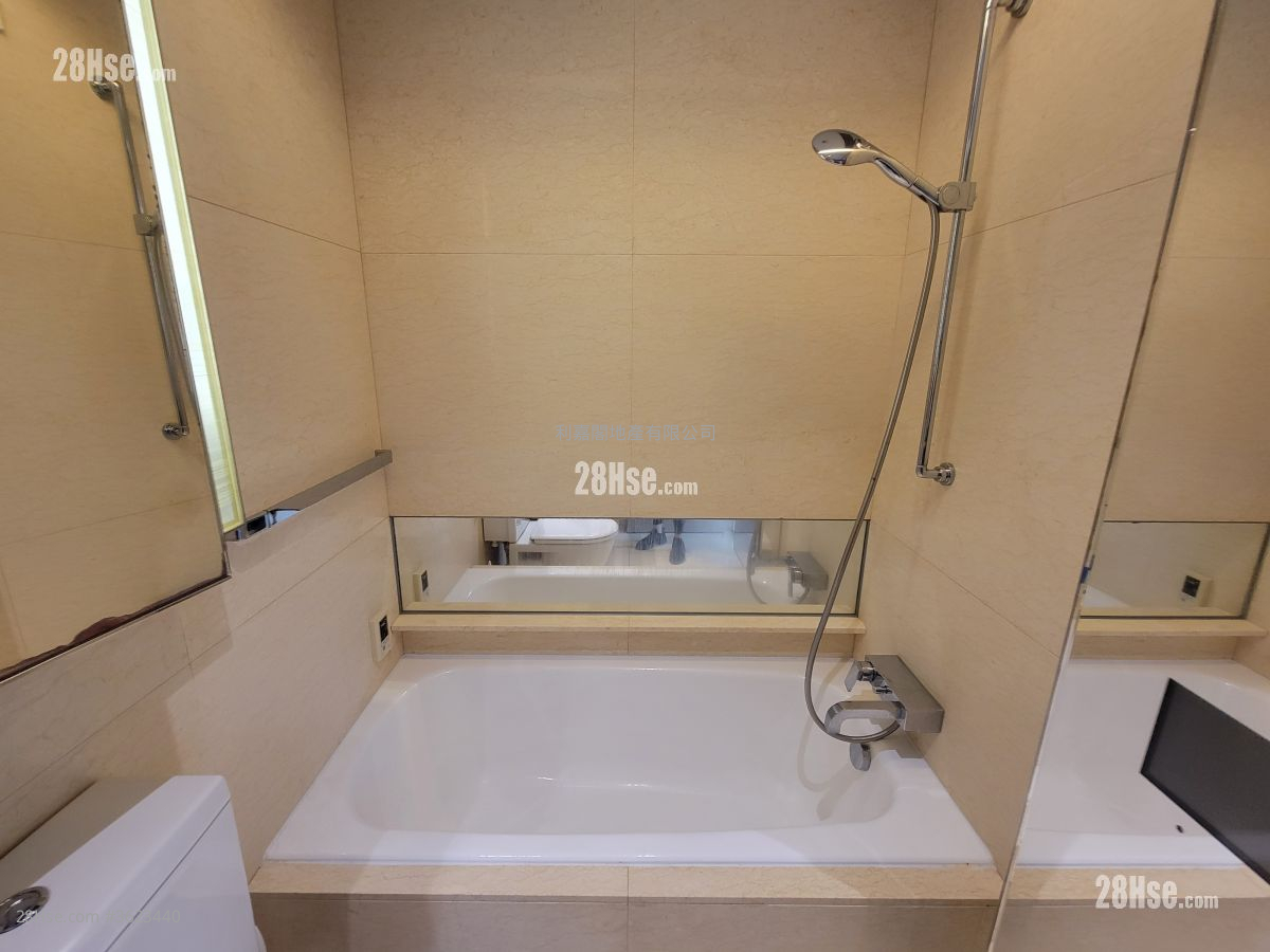 The Cullinan Rental 3 Bedrooms , 2 Bathrooms 872 ft² The Cullinan Rental 3 Bedrooms , 2 Bathrooms 872 ft²