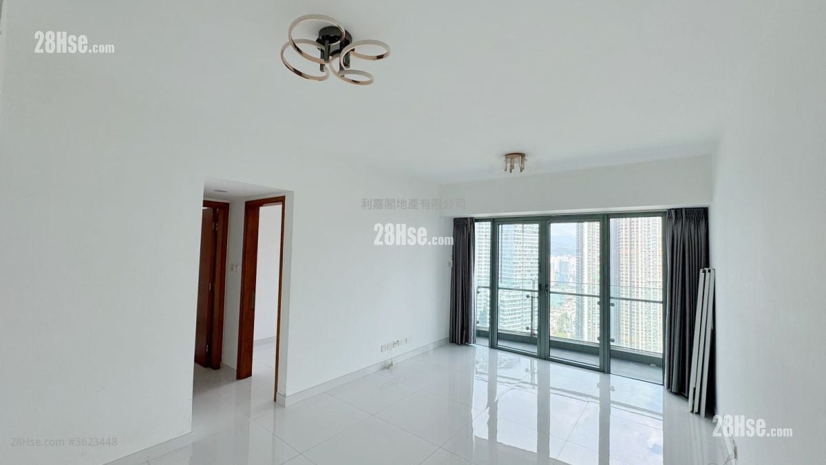 The Harbourside Rental 2 Bedrooms , 2 Bathrooms 804 ft²