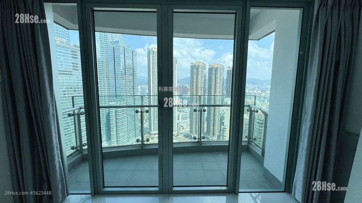 The Harbourside Rental 2 Bedrooms , 2 Bathrooms 804 ft² The Harbourside Rental 2 Bedrooms , 2 Bathrooms 804 ft²