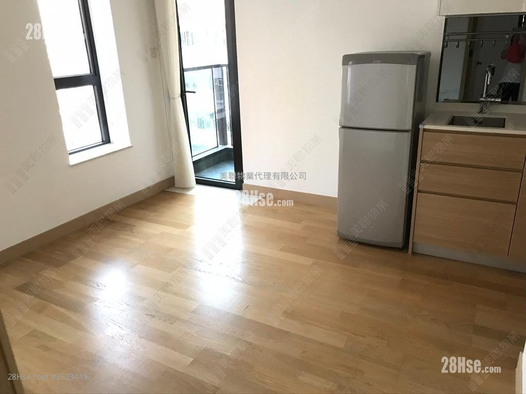 The Amused Sell 1 Bedroom 309 ft² The Amused Sell 1 Bedroom 309 ft²