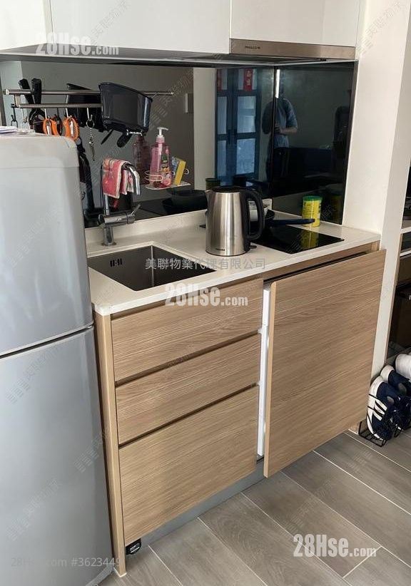 The Amused Sell 1 Bedroom 309 ft² The Amused Sell 1 Bedroom 309 ft²