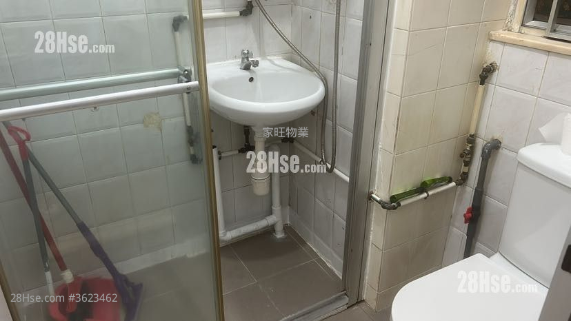 荔塘大廈 租盤 2 房 , 1 浴室 304 平方呎 荔塘大廈 租盤 2 房 , 1 浴室 304 平方呎