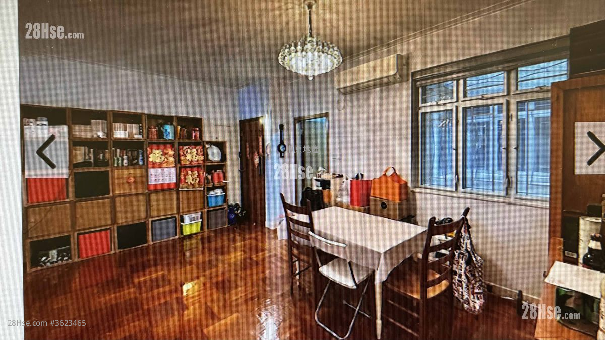 義德臺 售盤 3 房 1,565 平方呎