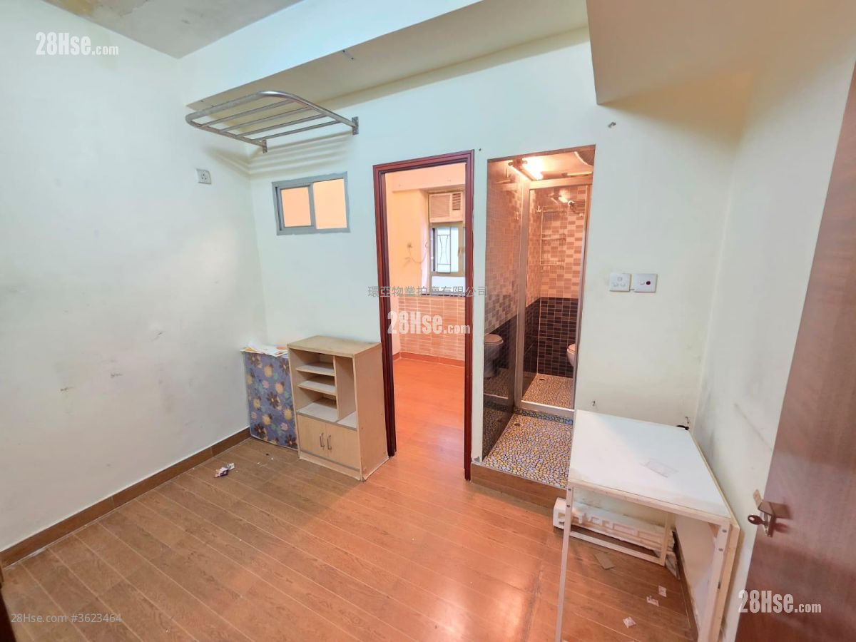 建煌華廈 租盤 1 房 , 1 浴室 170 平方呎