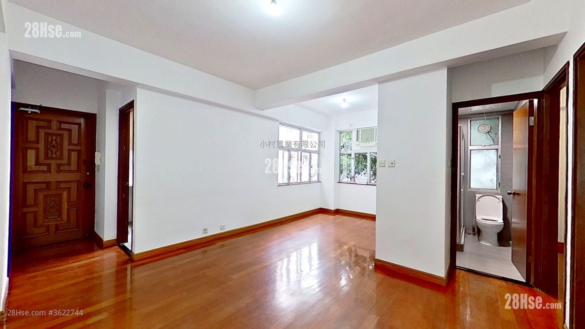 廳: 利恆閣 租盤 2 房 , 1 浴室 558 平方呎 廳: 利恆閣 租盤 2 房 , 1 浴室 558 平方呎