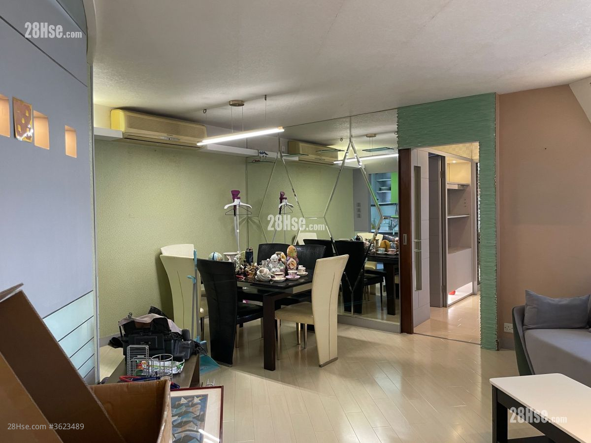 麗港城 租盤 3 房 , 2 浴室 1,265 平方呎 麗港城 租盤 3 房 , 2 浴室 1,265 平方呎