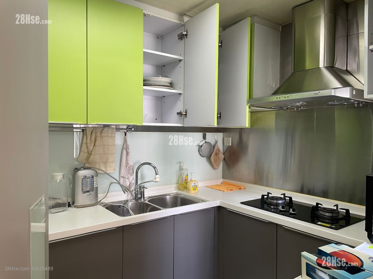 麗港城 租盤 3 房 , 2 浴室 1,265 平方呎 麗港城 租盤 3 房 , 2 浴室 1,265 平方呎