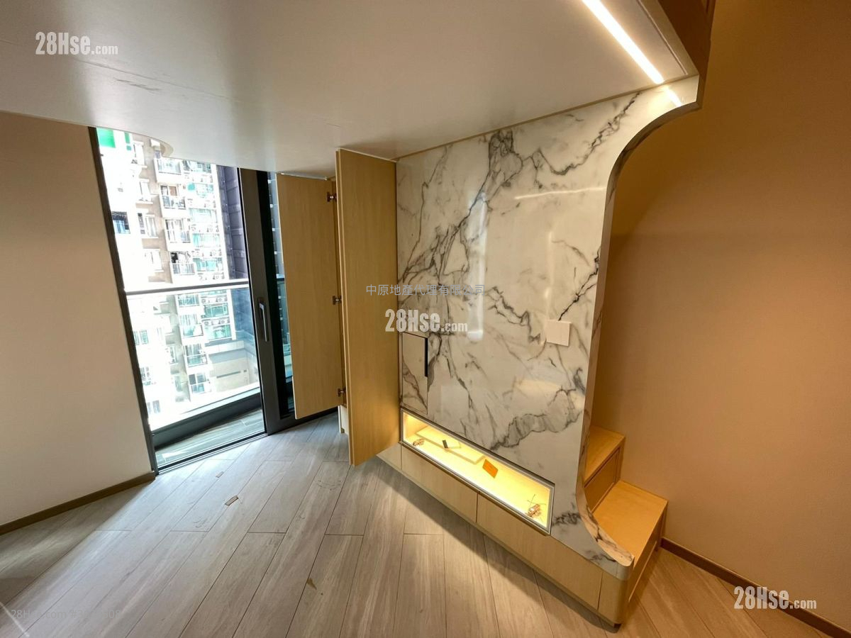 弦雅 售盤 開放式間隔 , 1 浴室 212 平方呎