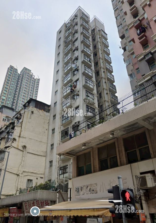 Kam Yee House Sell 1 Bedroom