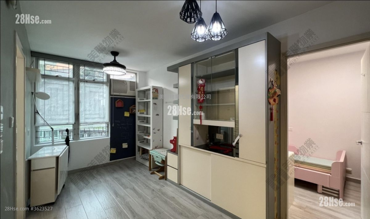 青俊苑 售盤 2 房 , 1 浴室 436 平方呎 青俊苑 售盤 2 房 , 1 浴室 436 平方呎