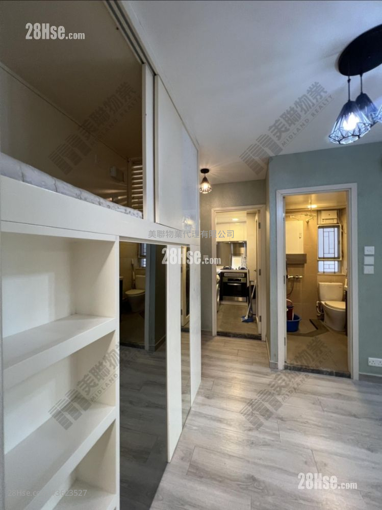 青俊苑 售盤 2 房 , 1 浴室 436 平方呎 青俊苑 售盤 2 房 , 1 浴室 436 平方呎