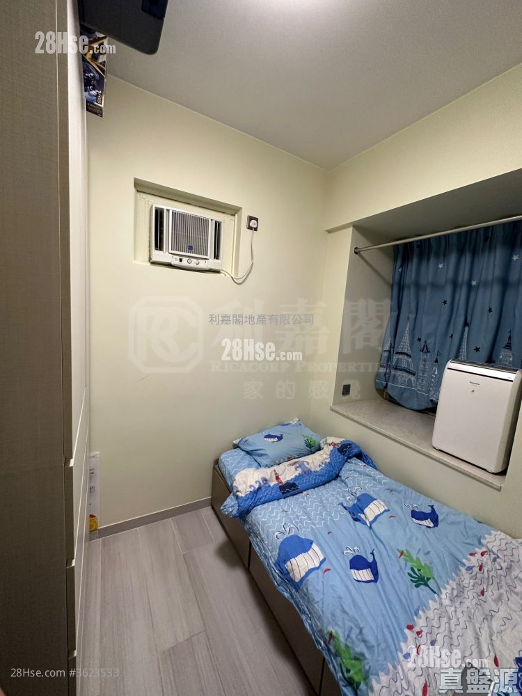 怡景花園 售盤 2 房 404 平方呎 怡景花園 售盤 2 房 404 平方呎