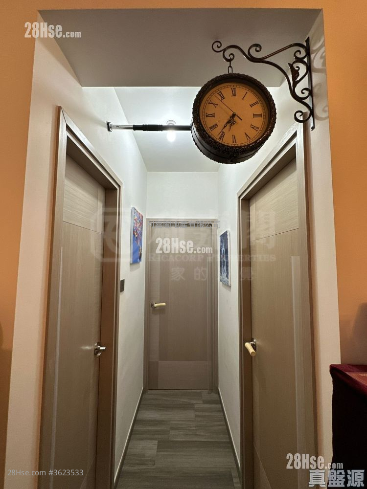 怡景花園 售盤 2 房 404 平方呎 怡景花園 售盤 2 房 404 平方呎