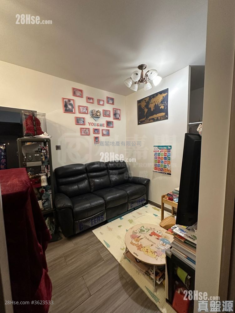 怡景花園 售盤 2 房 404 平方呎 怡景花園 售盤 2 房 404 平方呎