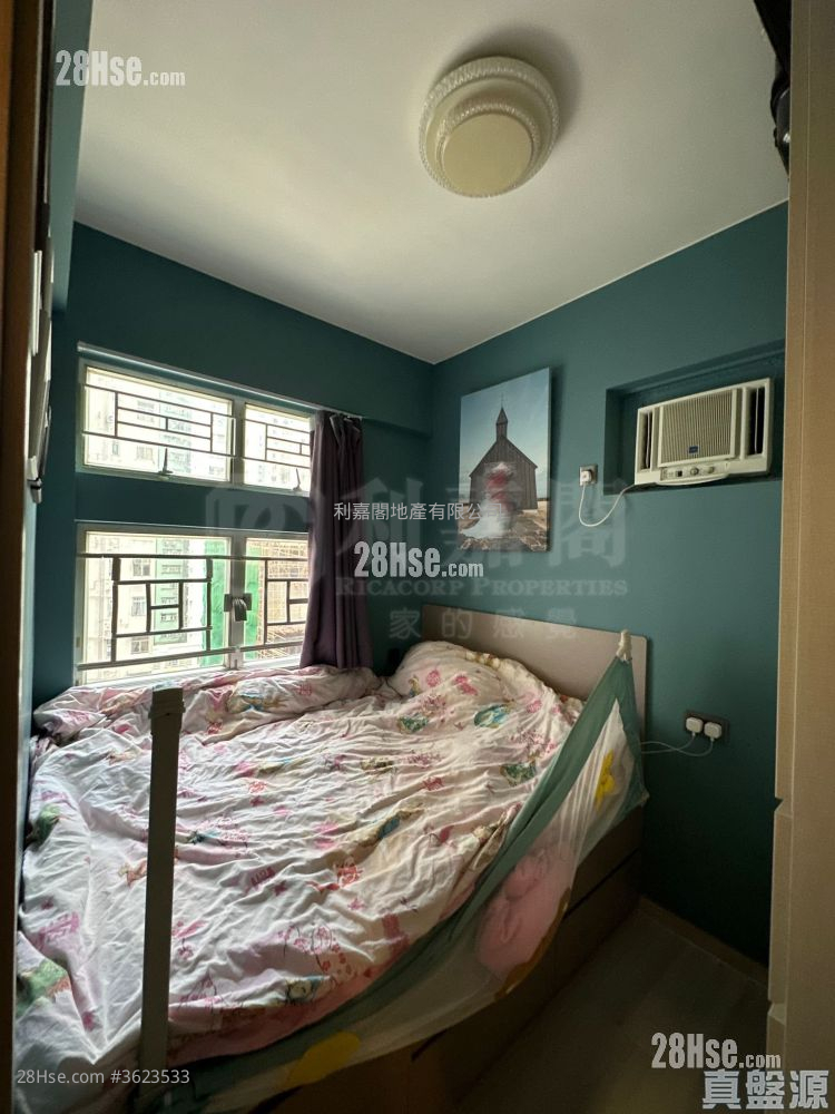 怡景花園 售盤 2 房 404 平方呎 怡景花園 售盤 2 房 404 平方呎