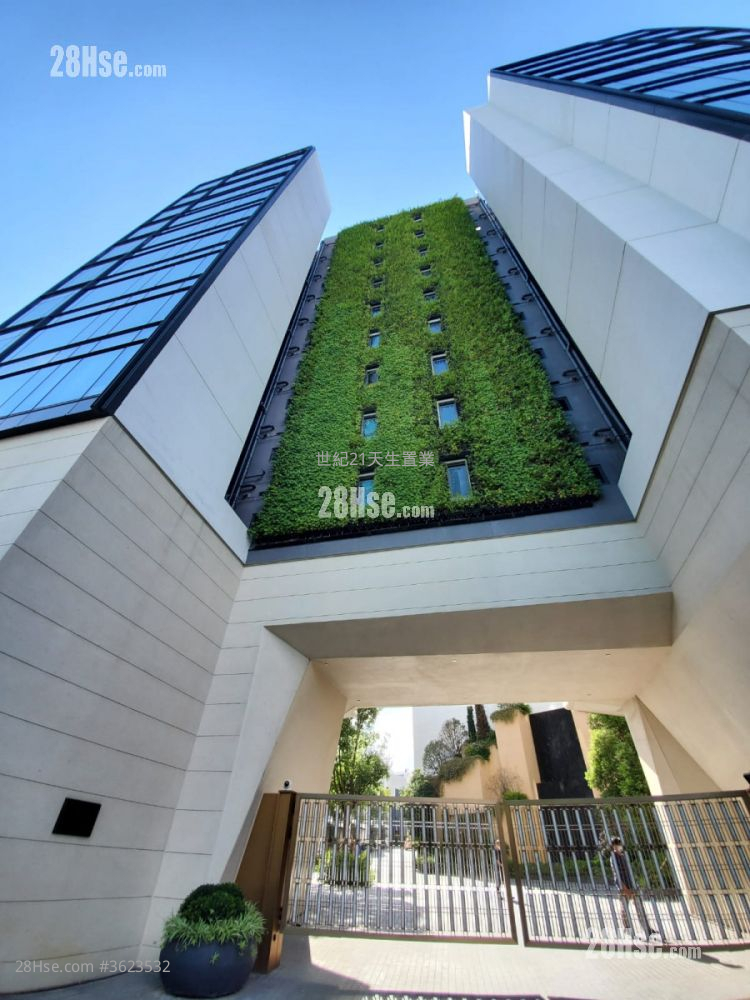 THE CARMEL 售盤 2 房 , 2 浴室 587 平方呎 THE CARMEL 售盤 2 房 , 2 浴室 587 平方呎