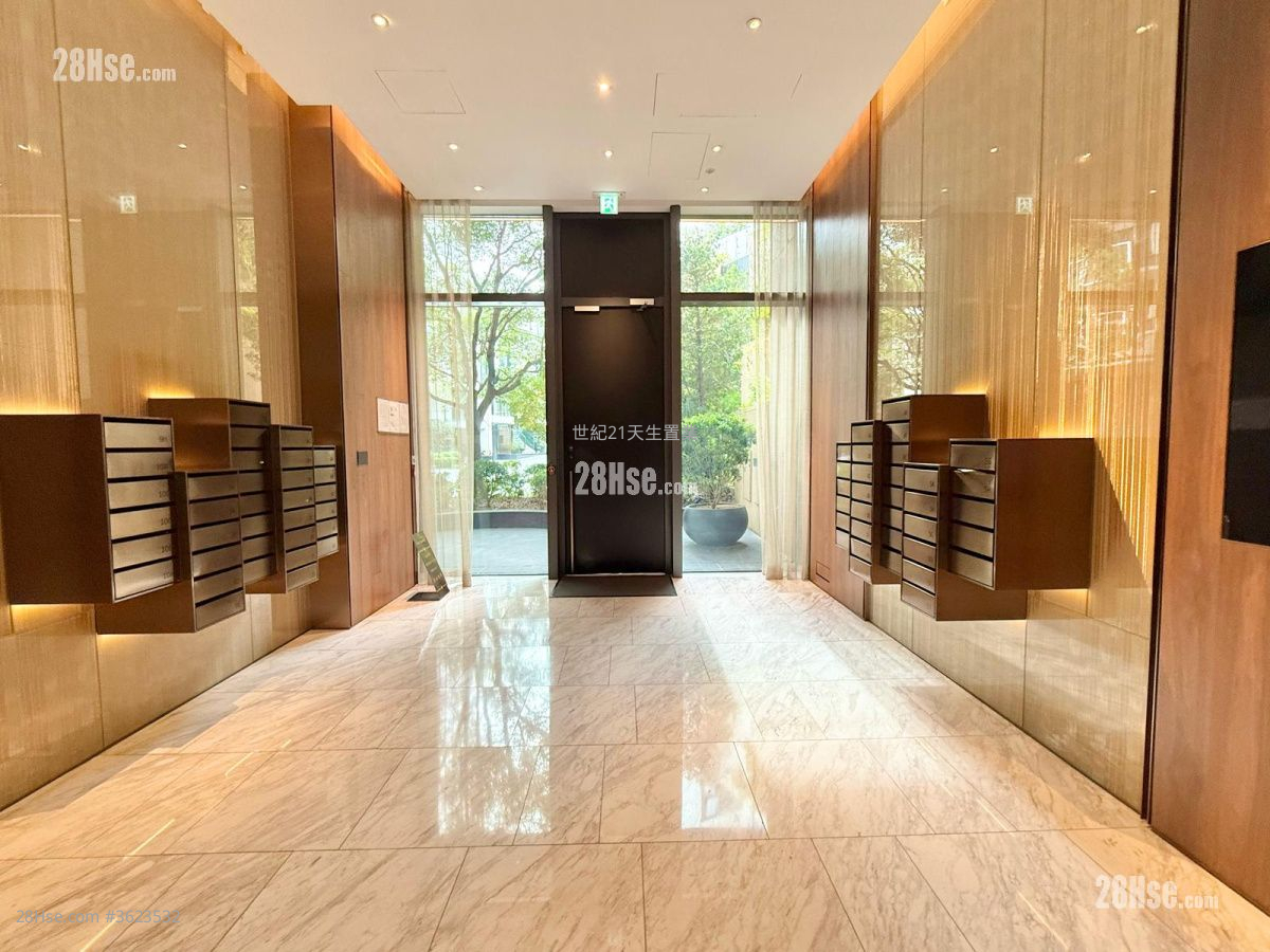 THE CARMEL 售盤 2 房 , 2 浴室 587 平方呎 THE CARMEL 售盤 2 房 , 2 浴室 587 平方呎