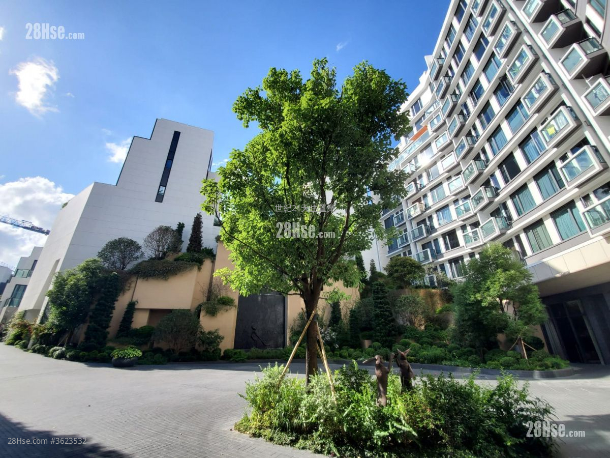 THE CARMEL 售盤 2 房 , 2 浴室 587 平方呎 THE CARMEL 售盤 2 房 , 2 浴室 587 平方呎