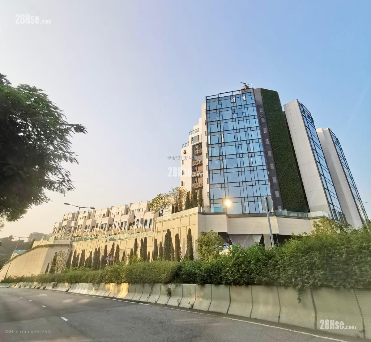 THE CARMEL 售盤 2 房 , 2 浴室 587 平方呎 THE CARMEL 售盤 2 房 , 2 浴室 587 平方呎