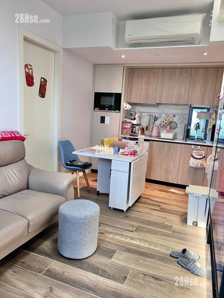 THE CARMEL 售盤 1 房 , 1 浴室 368 平方呎 THE CARMEL 售盤 1 房 , 1 浴室 368 平方呎