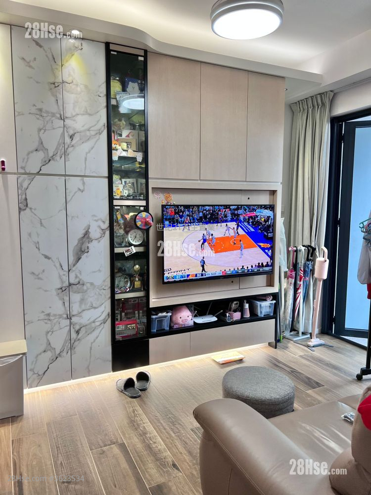 THE CARMEL 售盤 1 房 , 1 浴室 368 平方呎 THE CARMEL 售盤 1 房 , 1 浴室 368 平方呎