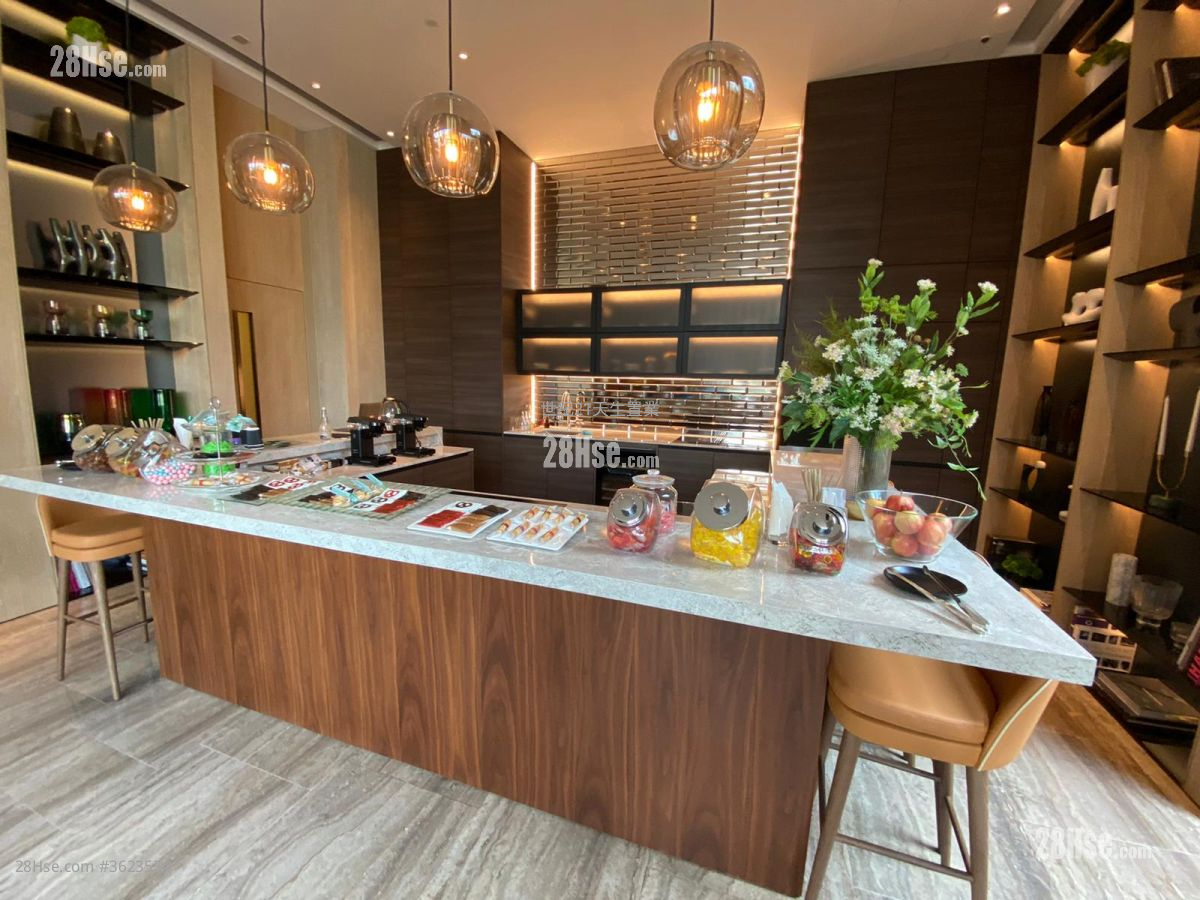 THE CARMEL 售盤 1 房 , 1 浴室 368 平方呎 THE CARMEL 售盤 1 房 , 1 浴室 368 平方呎