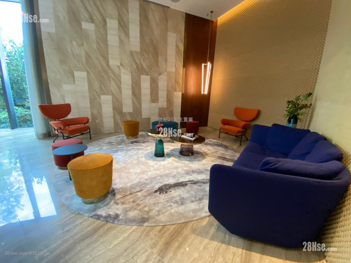 THE CARMEL 售盤 1 房 , 1 浴室 368 平方呎 THE CARMEL 售盤 1 房 , 1 浴室 368 平方呎