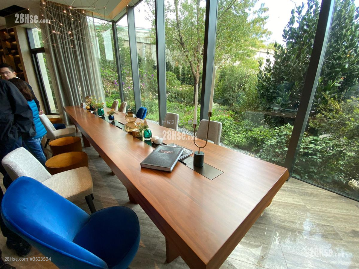 THE CARMEL 售盤 1 房 , 1 浴室 368 平方呎 THE CARMEL 售盤 1 房 , 1 浴室 368 平方呎