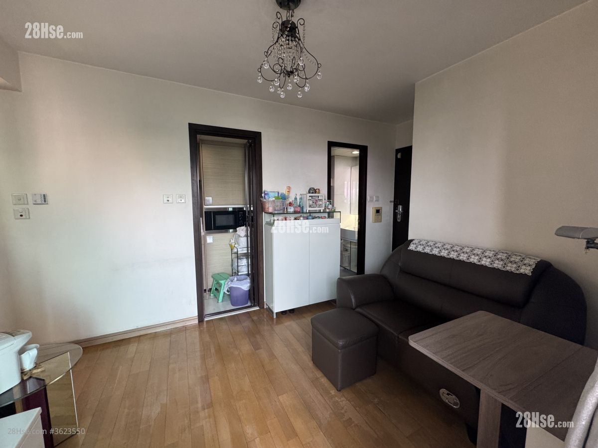 翔龍灣 售盤 2 房 , 1 浴室 384 平方呎 翔龍灣 售盤 2 房 , 1 浴室 384 平方呎